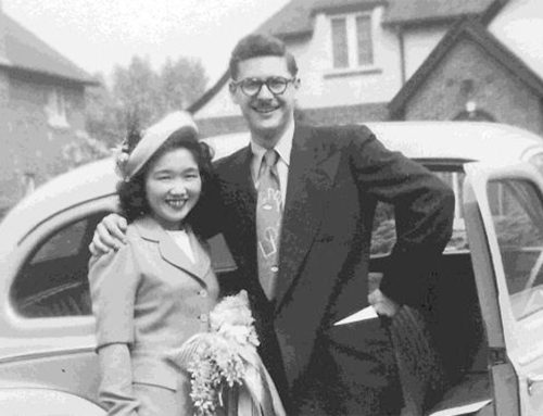 Margaret and Ed Lyons: A Rumination on Life, the Universe, and Everything
