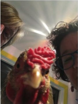 Ruth and Henrietta